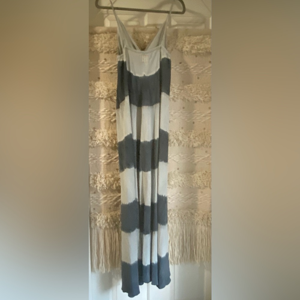 Gypsy 05 silk maxi dress - Picture 8 of 9